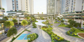 Bán căn hộ 100% view hồ ngay làng ĐH Quốc gia, chỉ 200tr hỗ trợ ngay