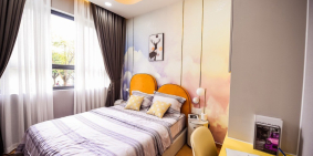 Roxana Plaza - căn hộ cửa ngõ Sài Gòn mức giá BD, TT 450 triệu bank hỗ trợ 70%.