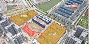 Siêu dự án cao cấp Căn hộ Masteri Waterfront, Vị trí kim cương - tiện ích 6sao