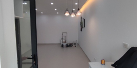 Bán căn hộ Tháp doanh nhân Hà Đông, tầng 12, 2PN đã hoàn thiện nội thất