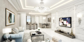 Bán căn hộ chung cư Đường Lê Văn Lương, Xã Nhơn Đức, Diện tích 66 m², Giá 600 Tr