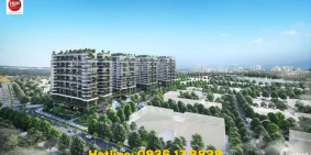 Tận hưởng cuộc sống thượng lưu cùng Sunshine Green Iconic