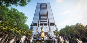 Sunshine Continental quận 10 - Căn hộ resort hạng sang cho giới thượng lưu