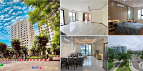 Căn hộ An Sương Ipark, Nguyễn Văn Quá Q12,giao nhà ở ngay, giá 2.264 tỷ/78m2/2PN