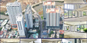 Shophouse Quận 2- 272 m2. Shophouse Sổ sở hữu lâu dài tại quận 2 vừa ở vừa KD