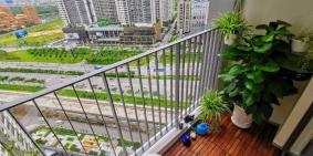 Bán căn 2PN Masteri AP - 70m2 - Giá 3.95 tỷ