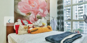 Bán Căn Hộ 2PN The Estella Tầng Trung View Ngoại Khu Thoáng Mát