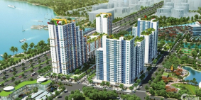 Bán căn hộ tại New City với giá 3,4 tỉ