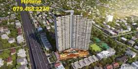 BÁN CĂN HỘ CAO CẤP 2 PHÒNG NGỦ GIÁ 4.2 TỶ LH : 0794882239 ( TÔN )