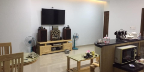 Cần bán gấp ch Belleza 2pn,2wc, nhà decor  nội thất full cao cấp chỉ 2,44 tỷ sổ