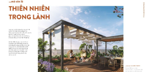 Căn hộ biệt thự Panomax River Villa - Chương trình ưu đãi T10 chính thức CĐT