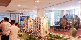 Sang lỗ 2 CC 3PN Q7 599TR,có CK 5.5%