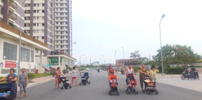 Chung Cư Vision sở hữu lâu dài giá cực kỳ rẻ nhà đẹp căn góc alo Tôi