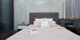 Golden Mansion nội thất cực đẹp, thiết kế sang trọng, không gian ấm cúng