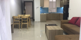 Golden Mansion sát sân bay nội thất xinh xắn hợp ở gia đình, hình thật phòng thậ