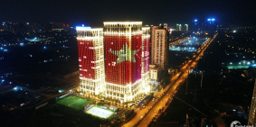 HOT! SUNSHINE RIVERSIDE – CĂN 2 NGỦ VIEW SÔNG HỒNG – CẦU NHẬT TÂN GIÁ 2.6 TỶ