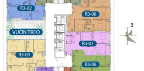 CĂN 3 NGỦ VIEW TRỌN SÔNG HỒNG – HỒ TÂY TẠI SUNSHINE RIVERSIDE 98M2 CHỈ 3.85 TỶ