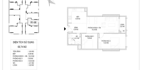 SUNSHINE RIVERSIDE – CĂN 2 NGỦ NGOẠI GIAO VIEW SÔNG HỒNG CHỈ 2.6 TỶ - RẺ NHẤT TH