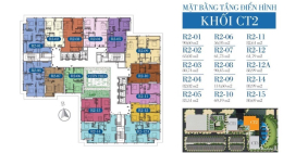 CẮT LỖ CĂN 2 NGỦ BAN CÔNG NAM TẠI SUNSHINE RIVERISDE, GIÁ 2.4 TỶ FULL THUẾ PHÍ