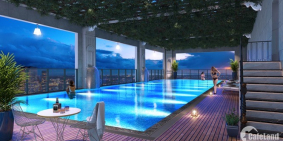 dự án tòa nhà cao nhất tn – thái nguyên tower