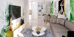 Siêu phẩm căn hộ cao cấp ngay TT Thành phố Thủ Dầu Một chỉ với 295 triệu/căn.