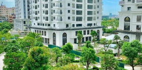 Iris Garden – Lựa chọn tối ưu cho gia đình bạn