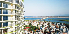 Chung cư Phú Yên còn 2 căn View Tp Tuy Hòa 43 – 46m2