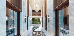 Cơ hội trải nghiệm cuộc sống chuẩn sang 5* tại Ecopark sky oasis - s - premium