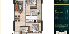 La Fortuna - Chuẩn mực sống sang, đất vàng vượng khí