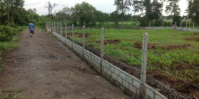 Cần bán gấp 2 lô đất liền kề nhau, 950m2, sổ hồng riêng