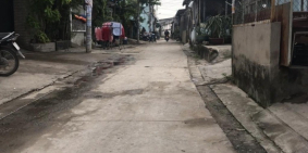 Bán Lô Đất Thổ Cư 4 x 15 + SHR . 1/Đường Tây Lân - Bình Tân