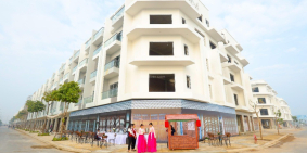 Chỉ còn duy nhất 33 căn liền kề giá ngoại giao Him Lam Bắc Ninh.