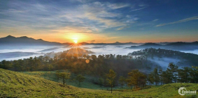 LÀNG SINH THÁI LA BEAUTE LIỀN KỀ ĐỒI CHÈ TÂM CHÂU BẢO LỘC