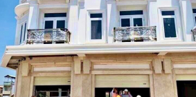 Bán nhà mặt tiền ở thành phố Dĩ An