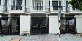 Nhà Phố Louis Hoàng Nam Trung Tâm Dĩ An