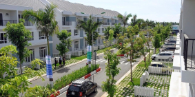 Bán Biệt Thự Tặng Luôn Sổ Hồng Hoàn Công giá 2,6 tỷ/căn ( Đã VAT ).