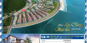 chính chủ biệt thự sun giảm 250tr với hợp đồng do không có nhu cầu sử dụng nữa