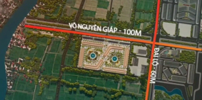 Shophouse 3 tầng view công viên nghệ thuật 10000m2