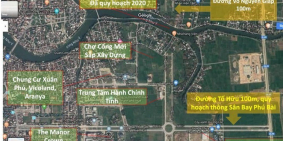 Apec Royal Park Huế ra mắt phân khu shophouse