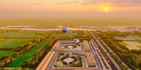 Mở bán phân khu shophouse Apec Imperia Boulevard