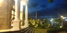 BIỆT THỰ SÂN VƯỜN 700M² 24.5 TỶ.