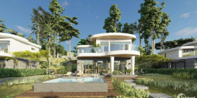 Ivory Villas Hòa Bình – khu nghỉ dưỡng ven đô cao cấp chiết khấu chỉ còn 7 tỷ