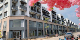 Chính chủ bán shophouse 5 tầng diện tích đất 90m2 có sổ đỏ tại TMS Grand Phúc Yê