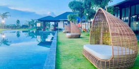 Villa - Nhà phố sân vườn view hồ sinh thái 120ha mặt tiền Phan Văn Hớn