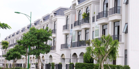 Cần bán Villa tại thành phố Tân An.view sông có sân vườn, 1T2L SHR