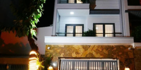 Chính chủ gởi bán căn nhà Khu Tái định Phú Mỹ, Q7.HCM, FULL NỘI THẤT