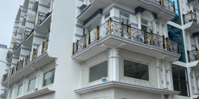 Nhận ngay nhà phố MT An Dương Vương, 4 lầu, CK ngay 3 cây vàng - miễn 2 năm PQL