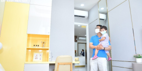 CĂN HỘ CAO CẤP 2 PHÒNG NGỦ PHẠM VĂN ĐỒNG