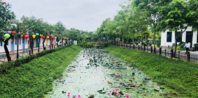 Bán biệt thự nghỉ dưỡng khoáng nóng Vườn Vua