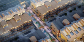 Shophouse khoáng nóng Wyndham Thanh Thủy suất ngoại giao, giá tốt vị trí đẹp